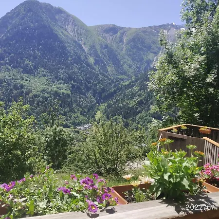 Les Alpes - Le Sapey Vénosc