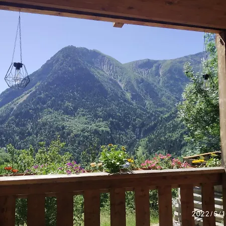 Les Alpes - Le Sapey Venosc