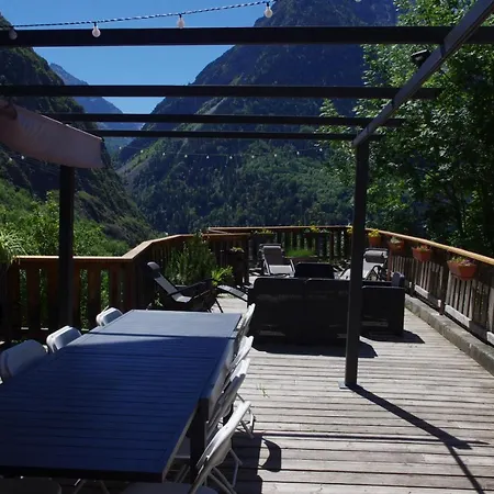 Apartament Les Alpes - Le Sapey *