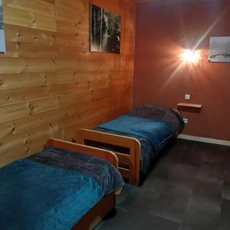 Apartament Les Alpes - Le Sapey *