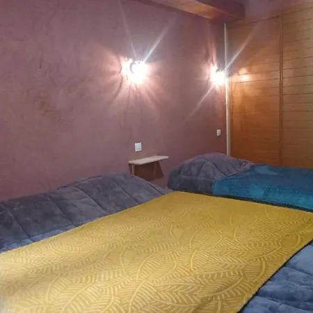 Les Alpes - Le Sapey Apartament *