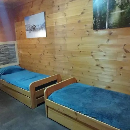 Apartament Les Alpes - Le Sapey Vénosc