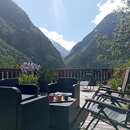 Les Alpes - Le Sapey *