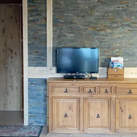 Les Alpes - Le Sapey Apartament Vénosc