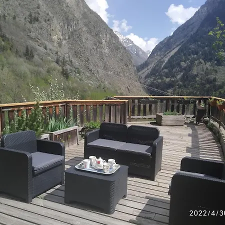 Apartament Les Alpes - Le Sapey Vénosc