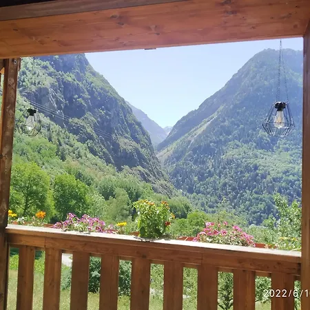 Apartament Les Alpes - Le Sapey