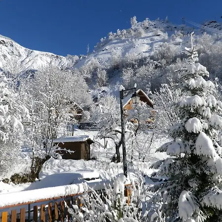 Lejlighed Les Alpes - Le Sapey Vénosc